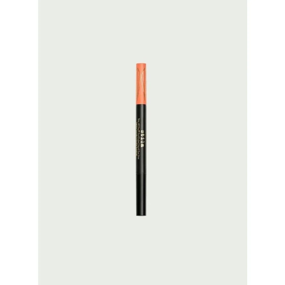 Stila Stay All Day Dual Ended Liquid Eye Liner Original & Micro Tip kitten kosmo